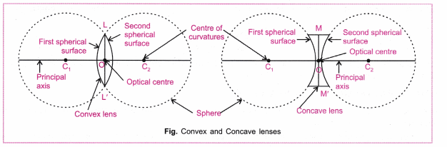 DAV Class 8 Science Chapter 10 Refraction and Dispersion of Light